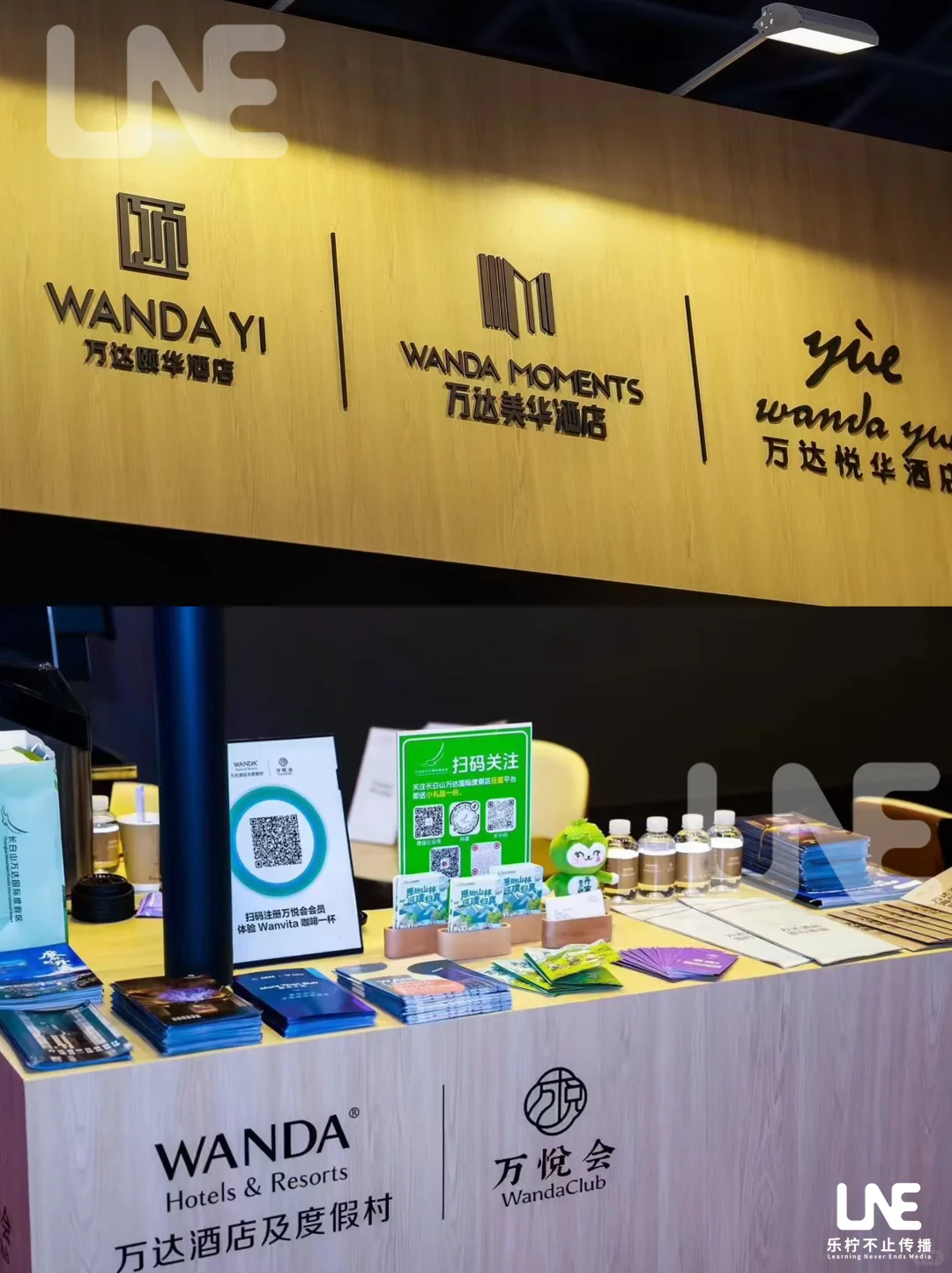 进博会展台设计搭建｜预算小也要把控好细节