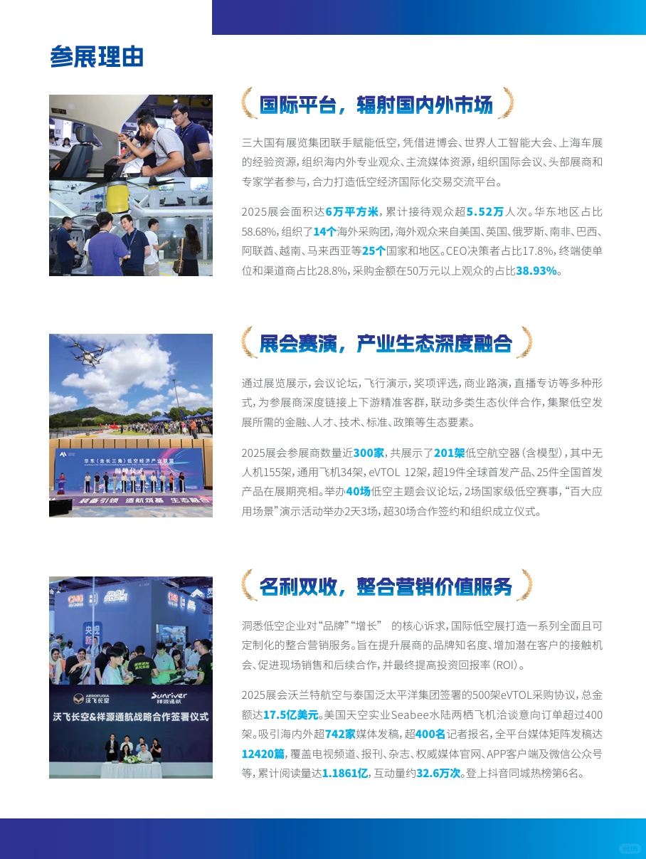 低飞经济展|2026国际低空经济博览会