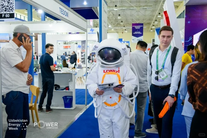 2025第18届Power Uzbekistan电力展全攻略