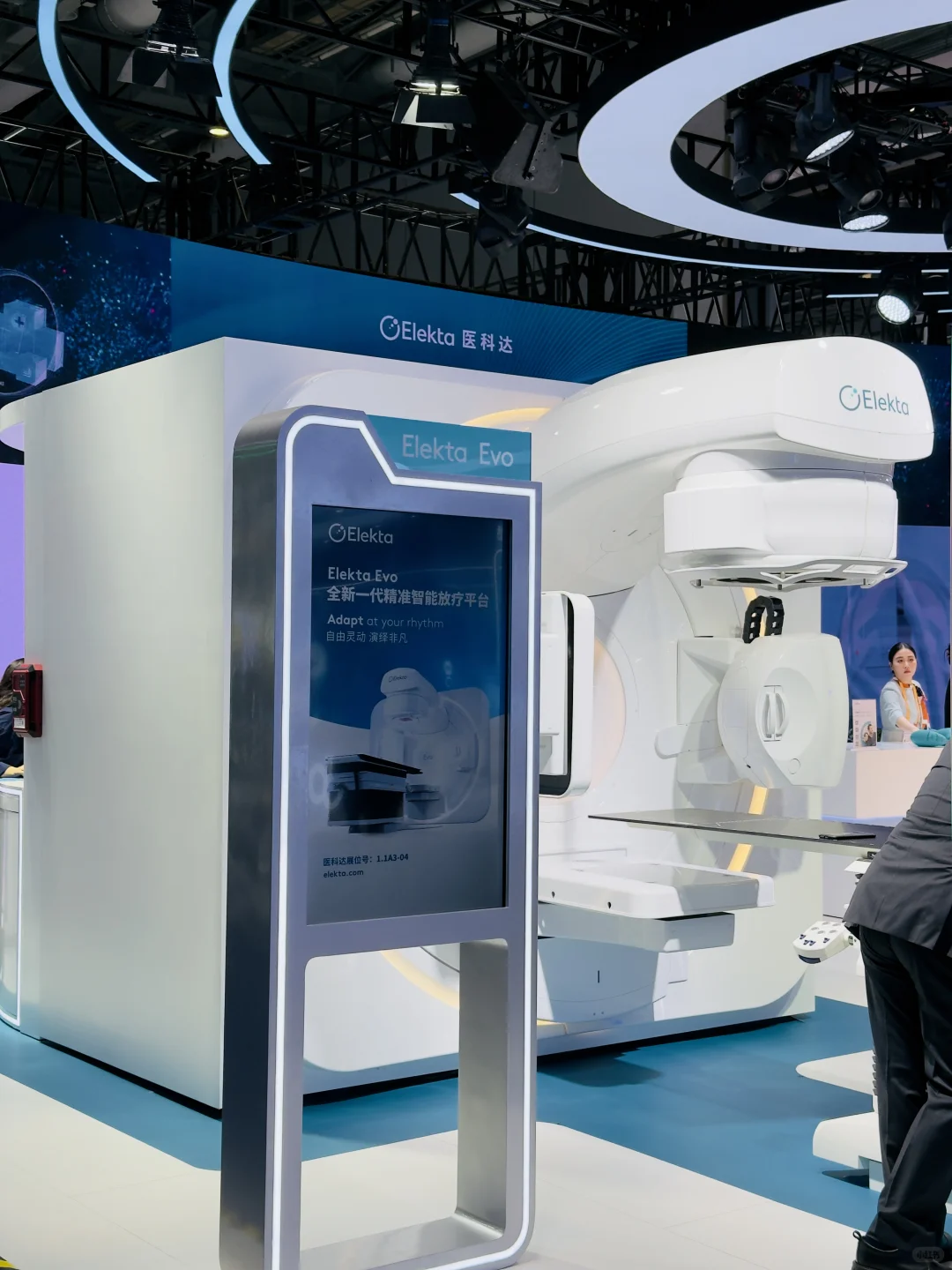 8th CIIE 第一次参观进博会?