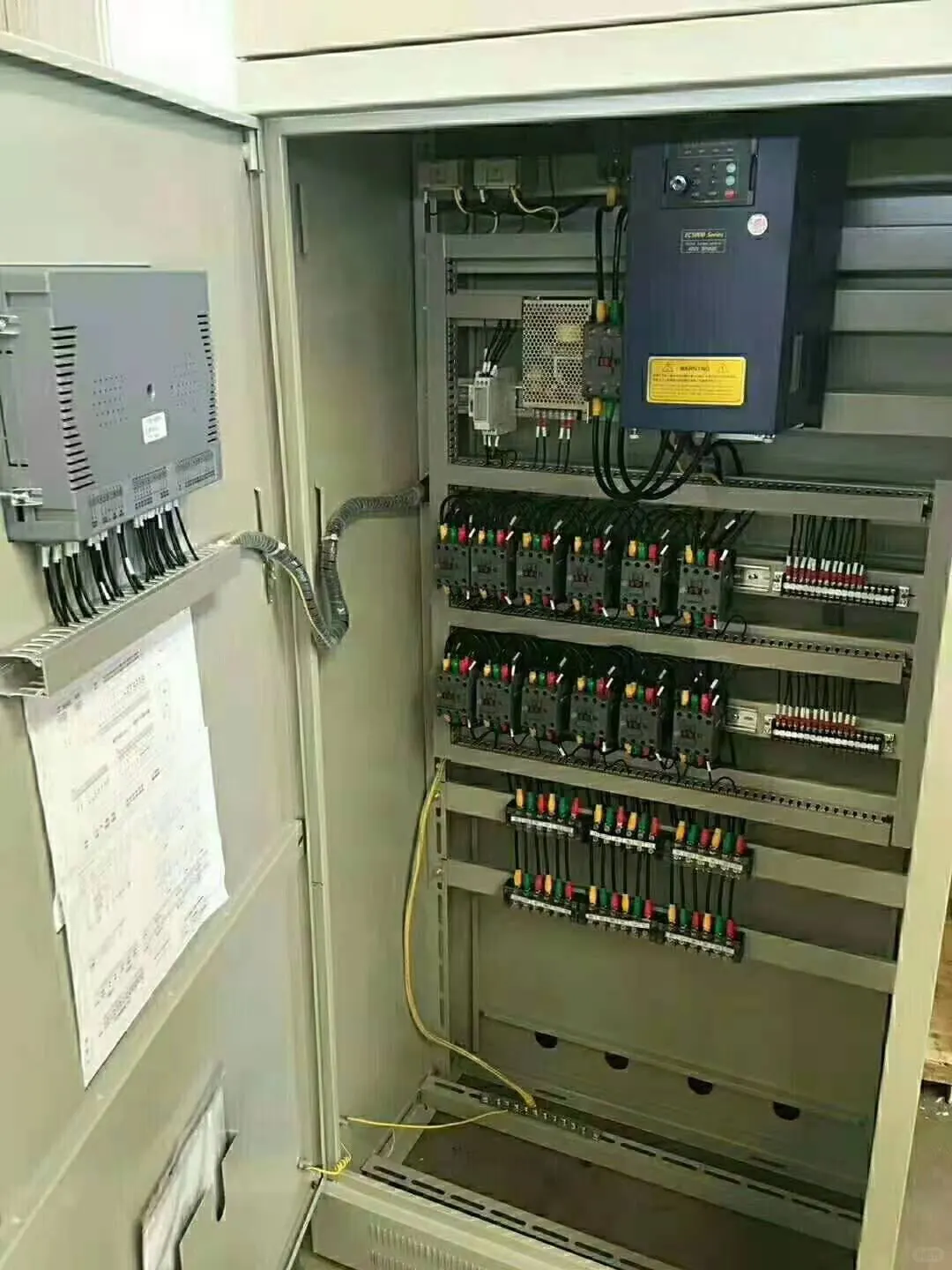 廊坊设备控制系统助力企业智能化升级与生产