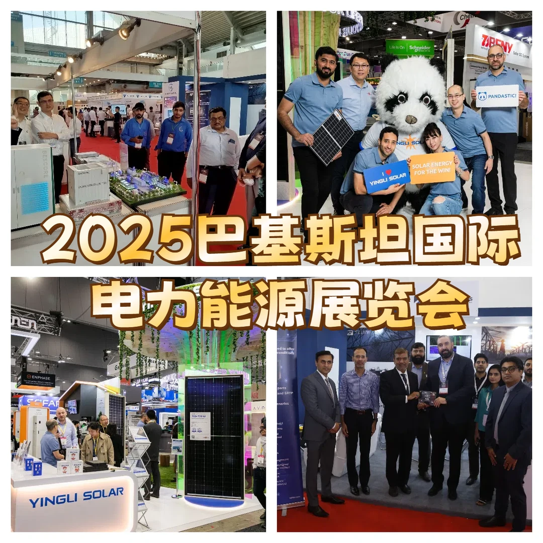 ?2025巴基斯坦国际电力能源展PEEC