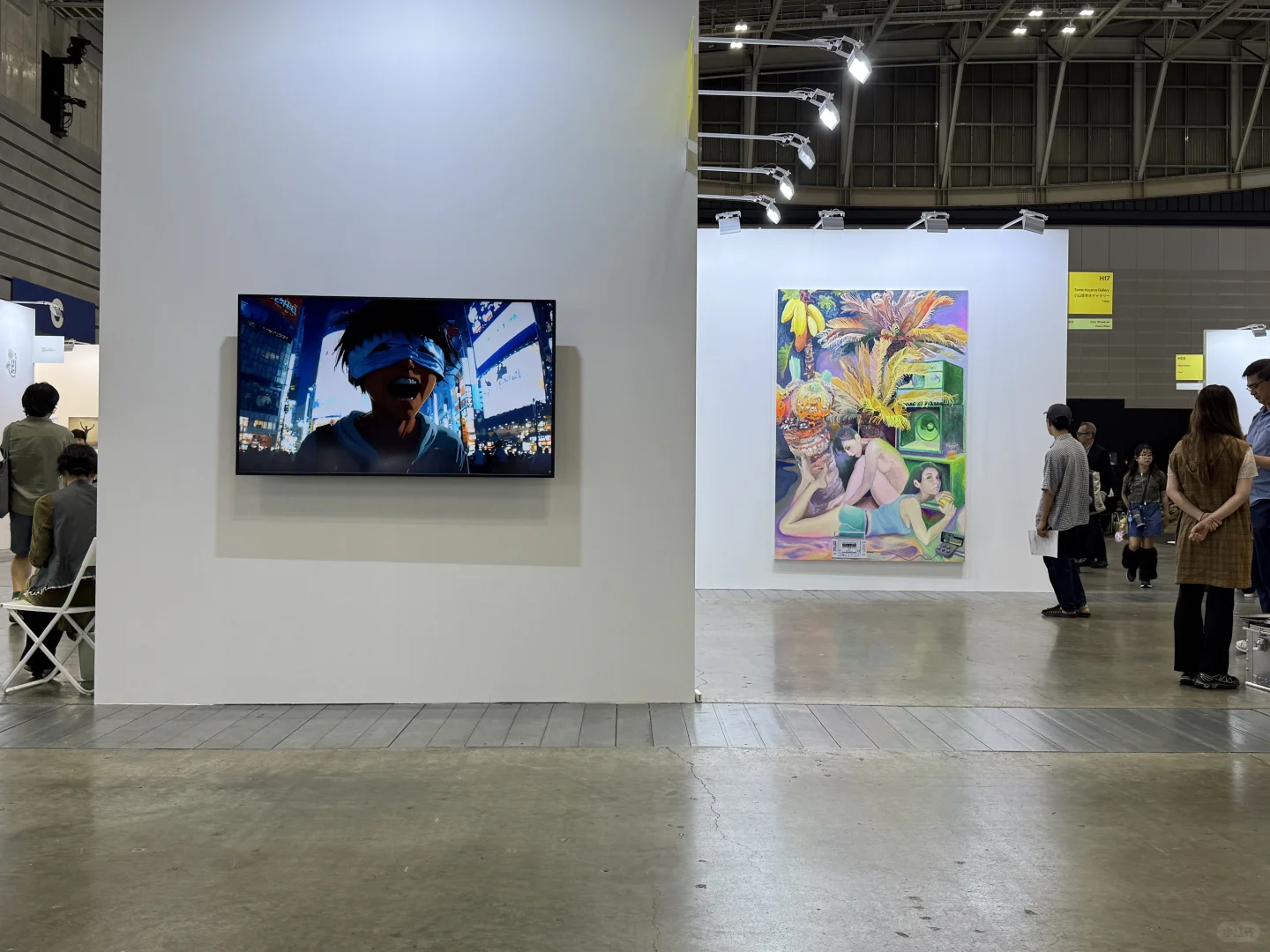 ?艺术市场调研｜东京现代回顾