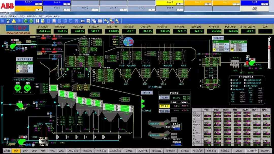 廊坊设备控制系统助力企业智能化升级与生产
