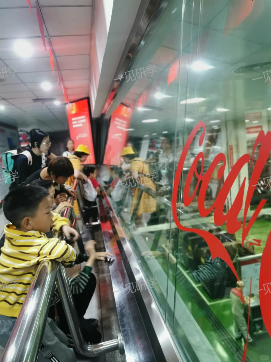 成都遛娃必去！！这11家大厂参观