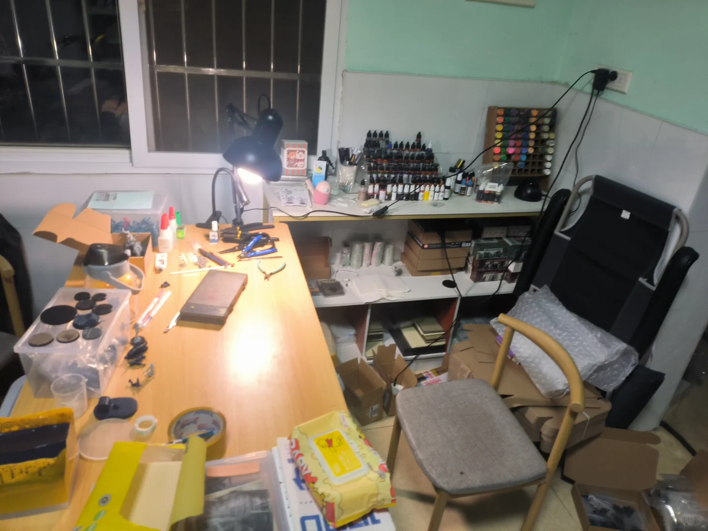 00后靠模型工作室攒了百万（工作室QA）