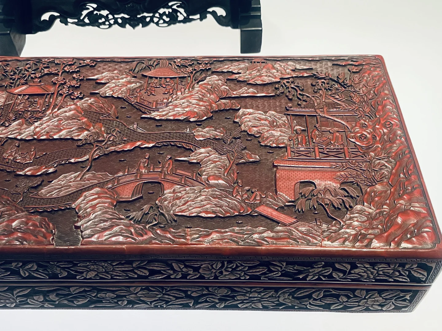 漆器英文japan?‍?五味杂陈