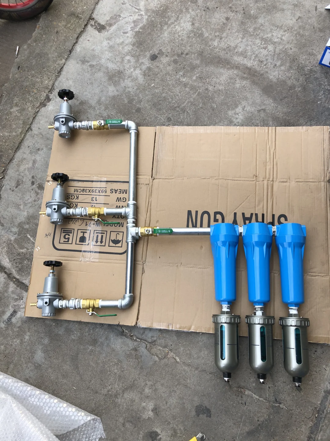 昇源气动液压五金机电产品