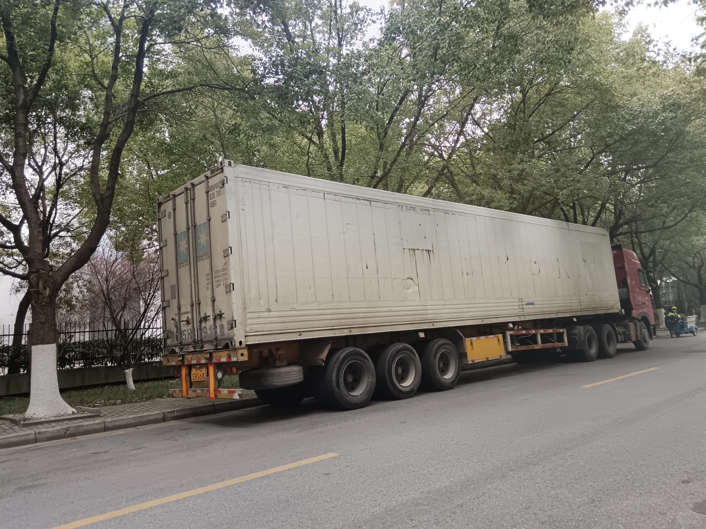 定西大件运输公司，专业设备仪器托运门对门