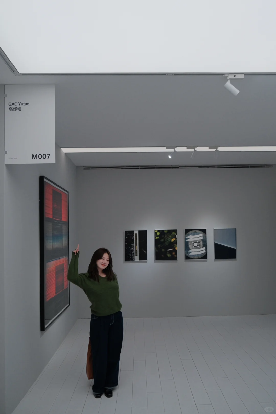 M50看展｜在画廊办‘艺博会’是什么体验？