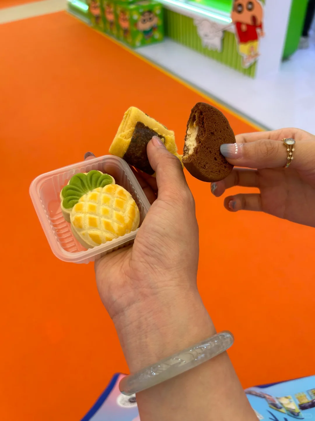 西雅展首日二人战利品+个人攻略+心得体会