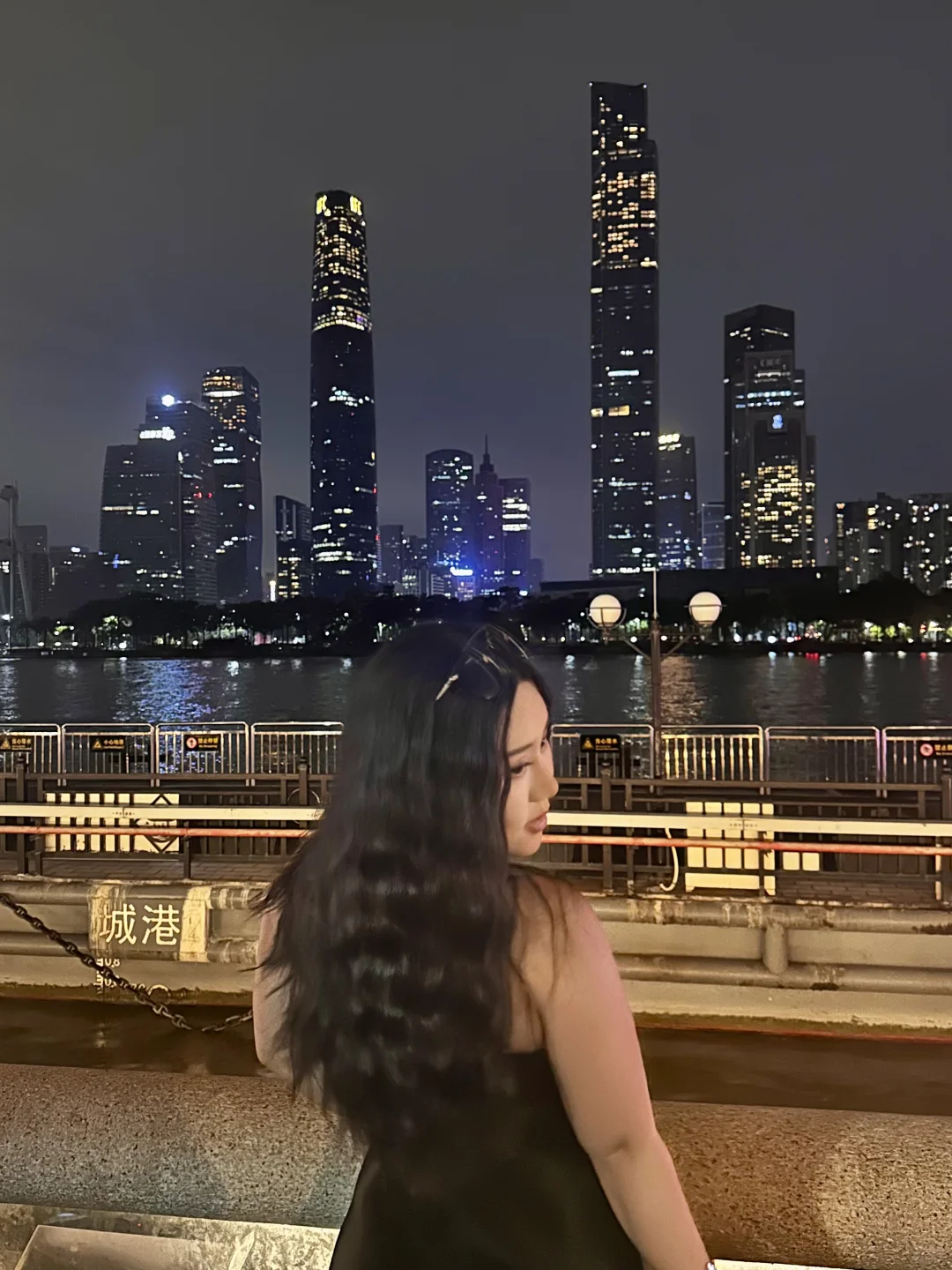 广交会老外觉得我是外国人