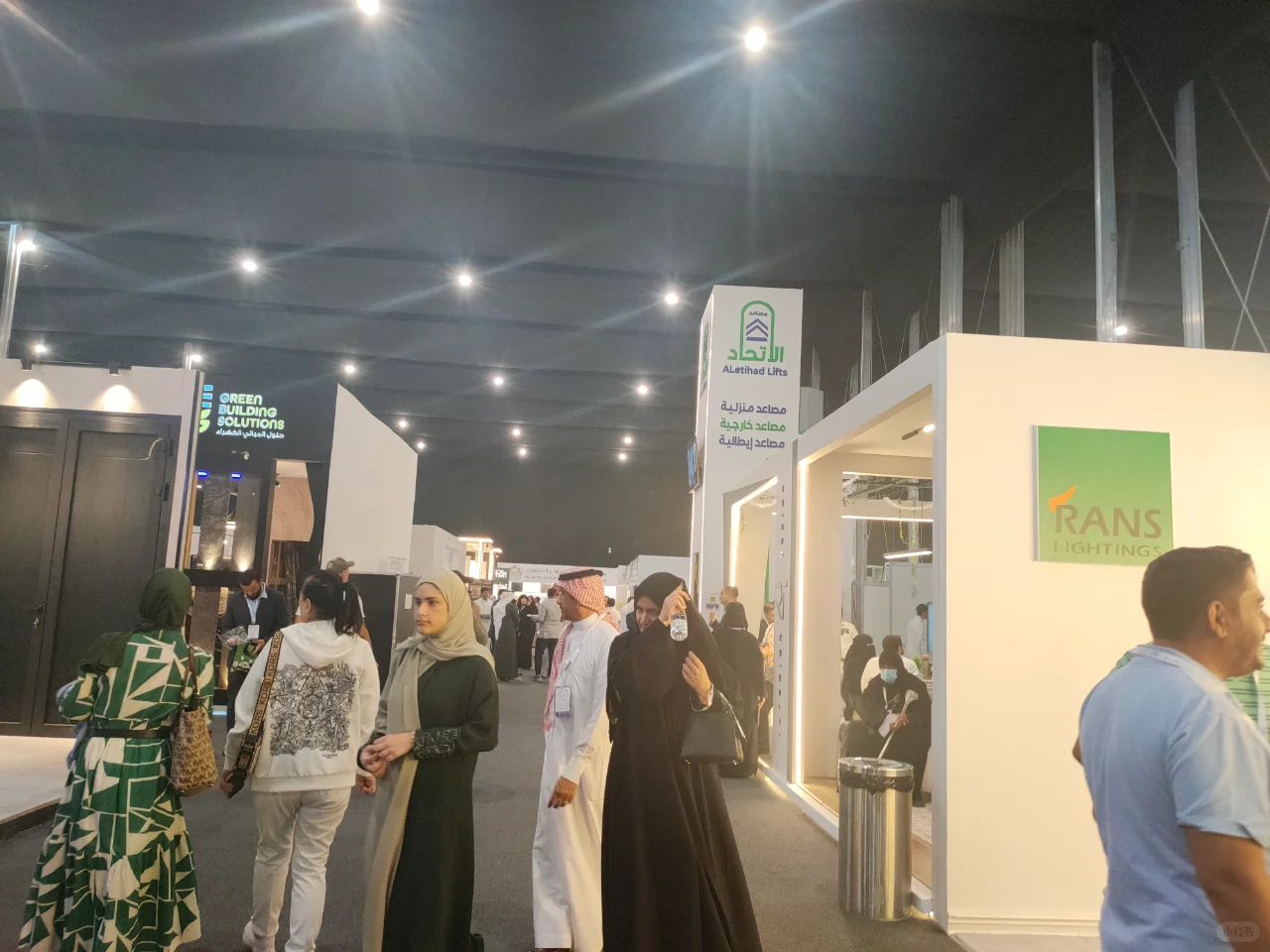 2024年沙特(达曼)贸易周&建材展