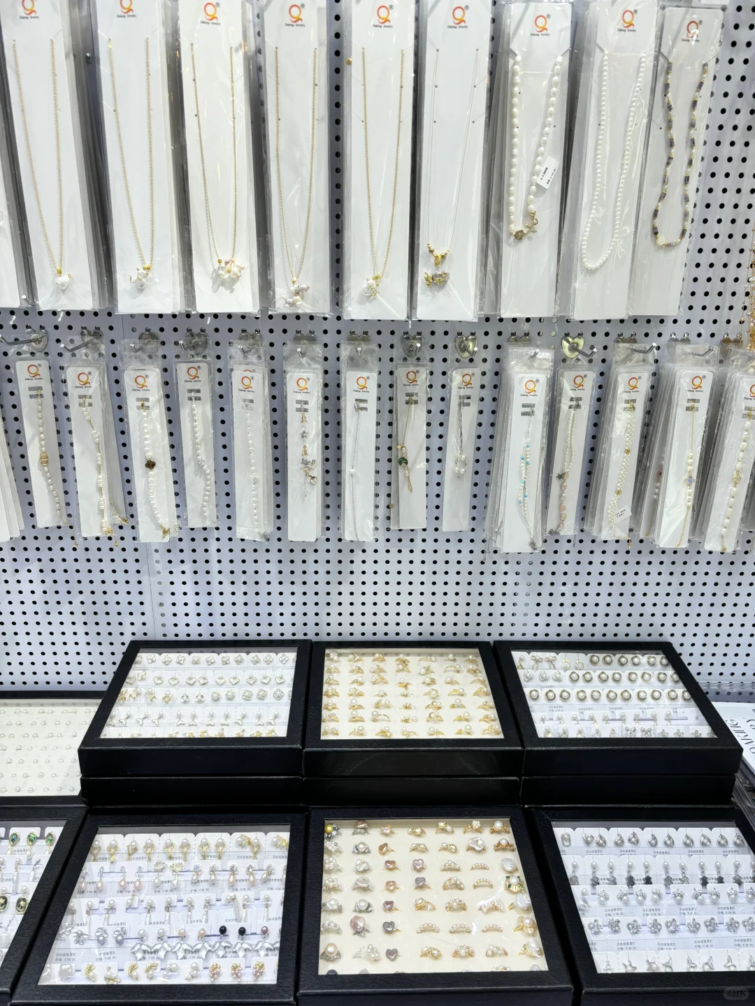 广交会珠宝打开点锁定大秦珠宝?