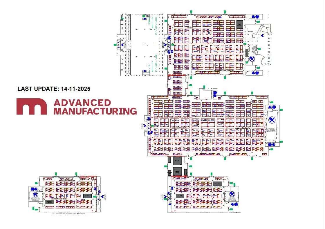 2026西班牙马德里金属加工机床展