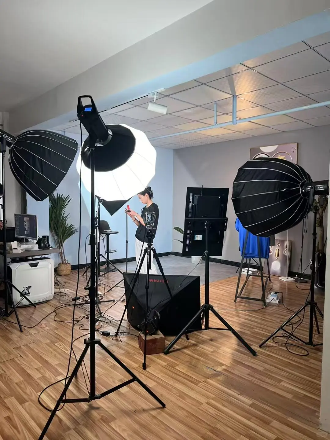 郑州直播设备出租?️月租800?上门搭建