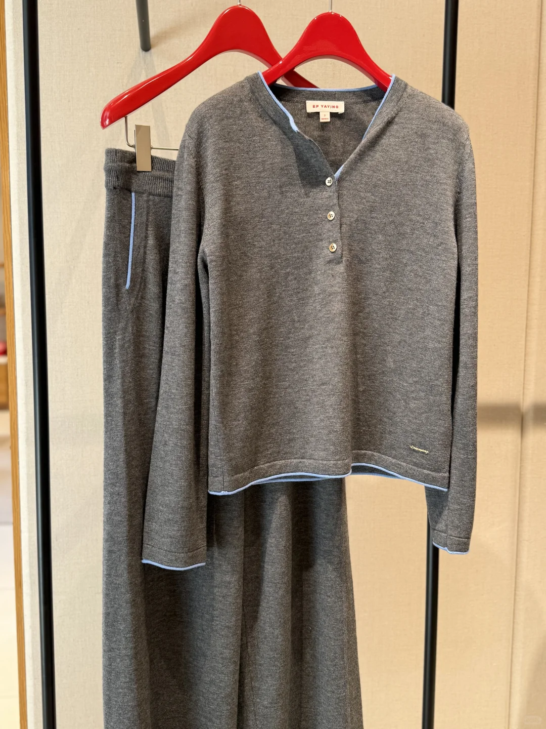 EP YAYING秋冬新品私享会～