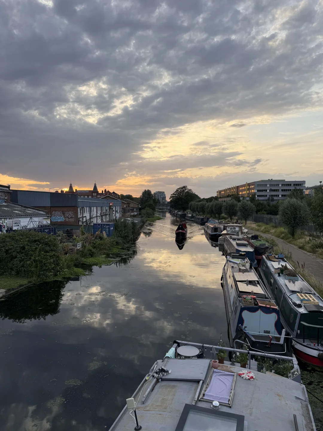 ??新开的V&A East Storehouse替大家去过