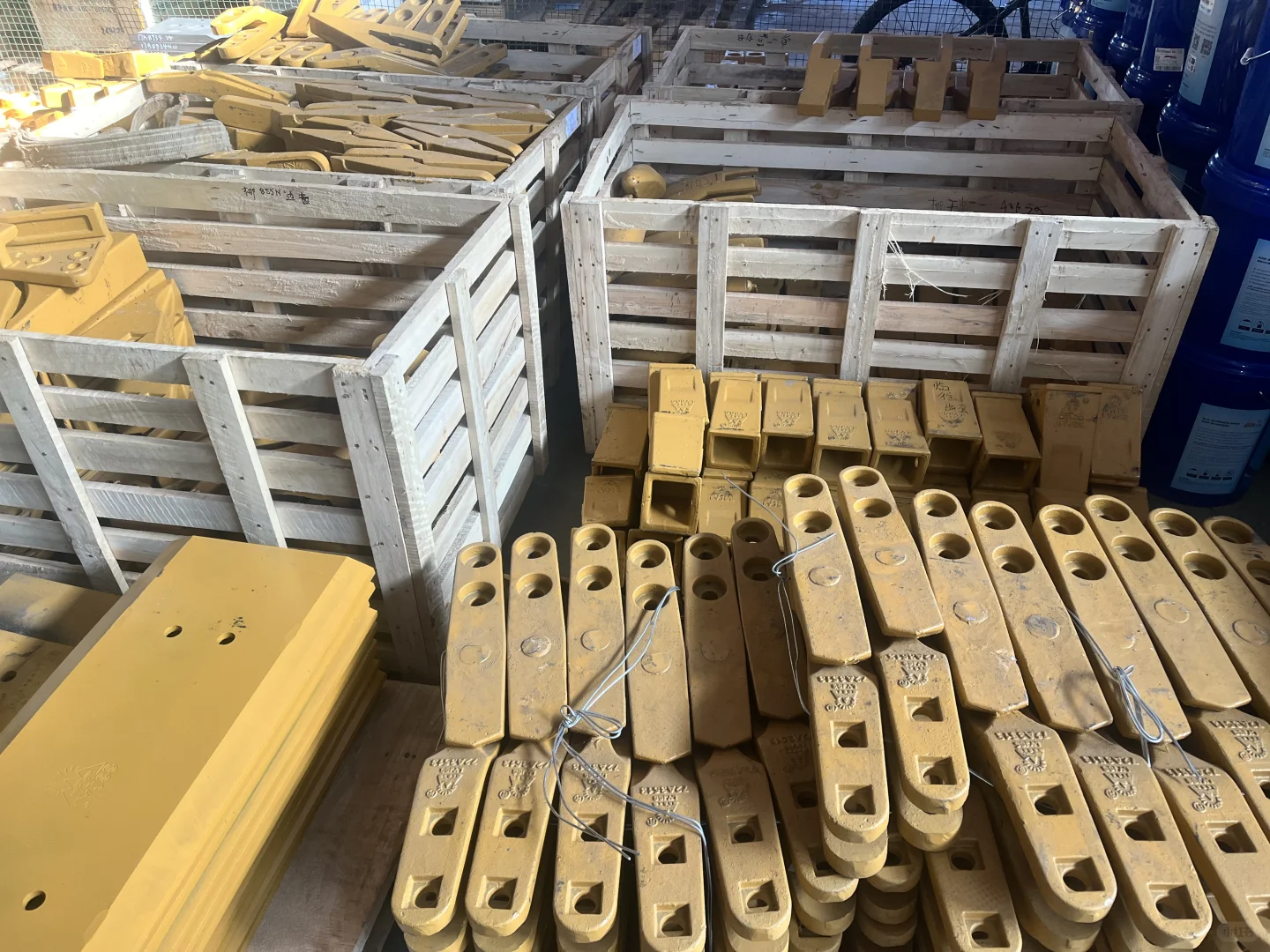 30/50装载机全车配件批发零售！