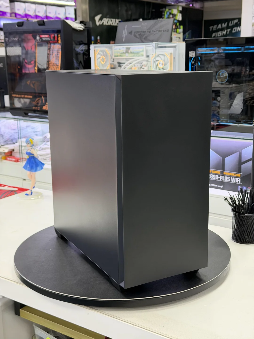 i9 14900KF+5070ti 公司采购交单13台整机