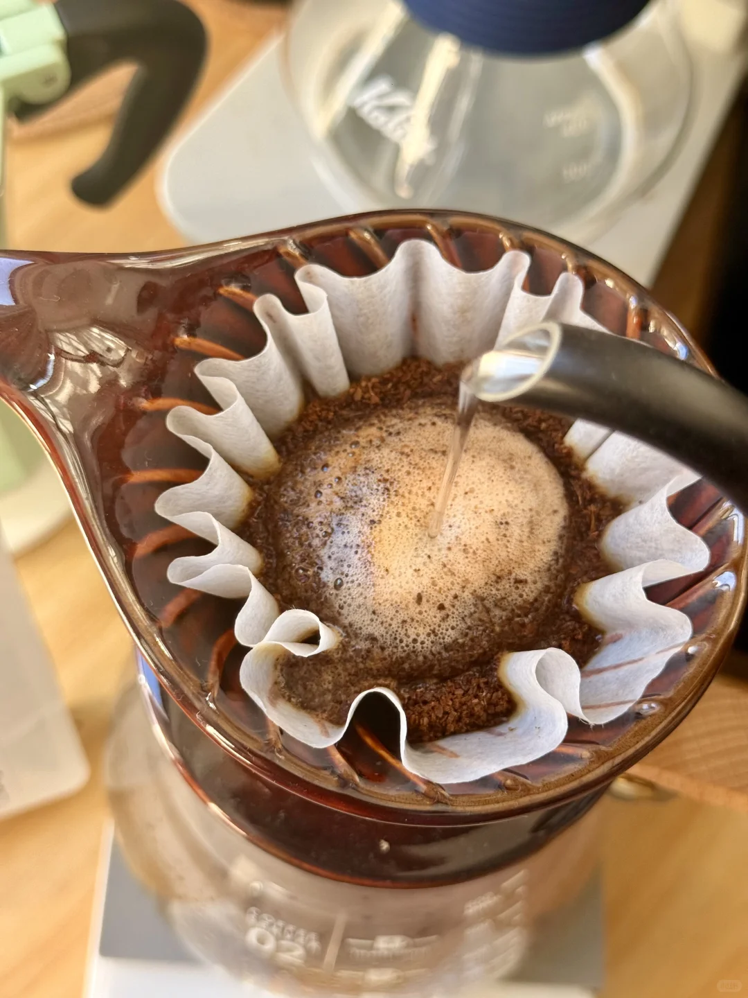 进博会上挖到的萨尔瓦多日晒豆的甜醉感