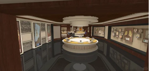 你在博物馆也难见到的真实藏品——灵竹化石