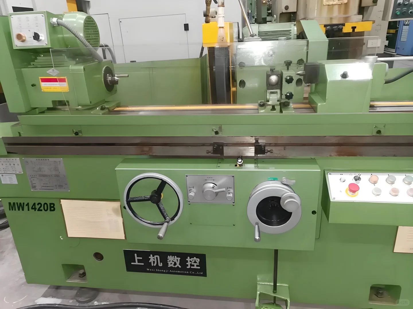 自家工厂求购几台二手机床设备