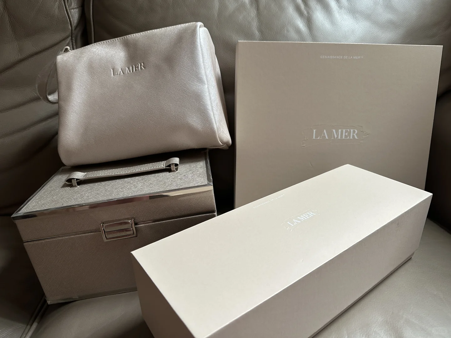 LA MER 一些不错的周边