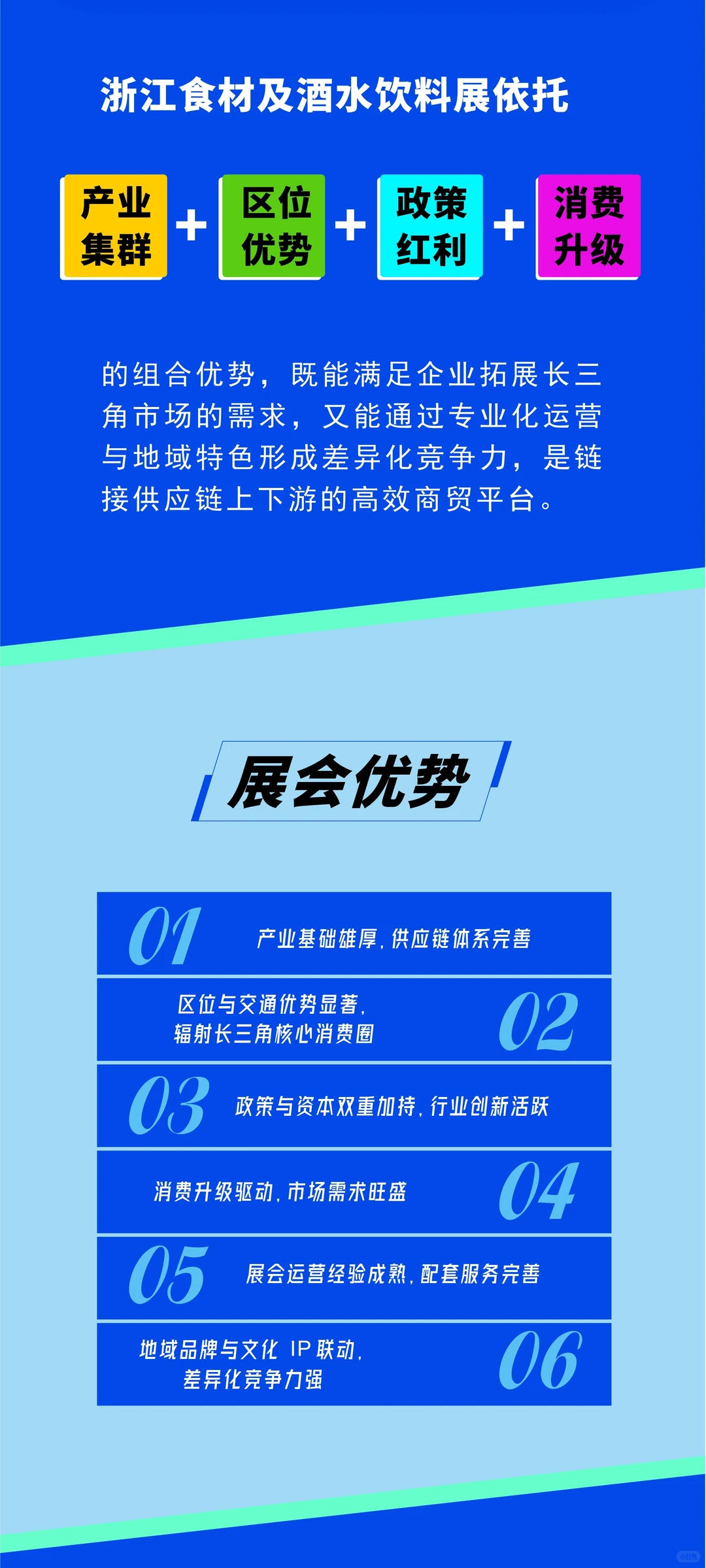 走，喝酒去！浙江酒水展！明天开展周末看展