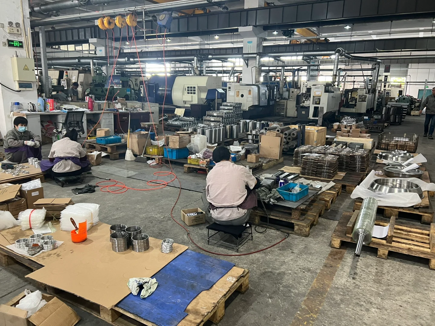 机加厂二代今日感悟：制造业爆单的背后