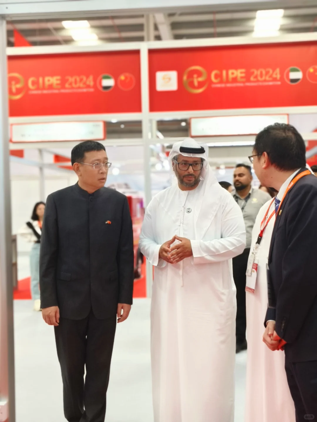 2024年沙特(达曼)贸易周&建材展