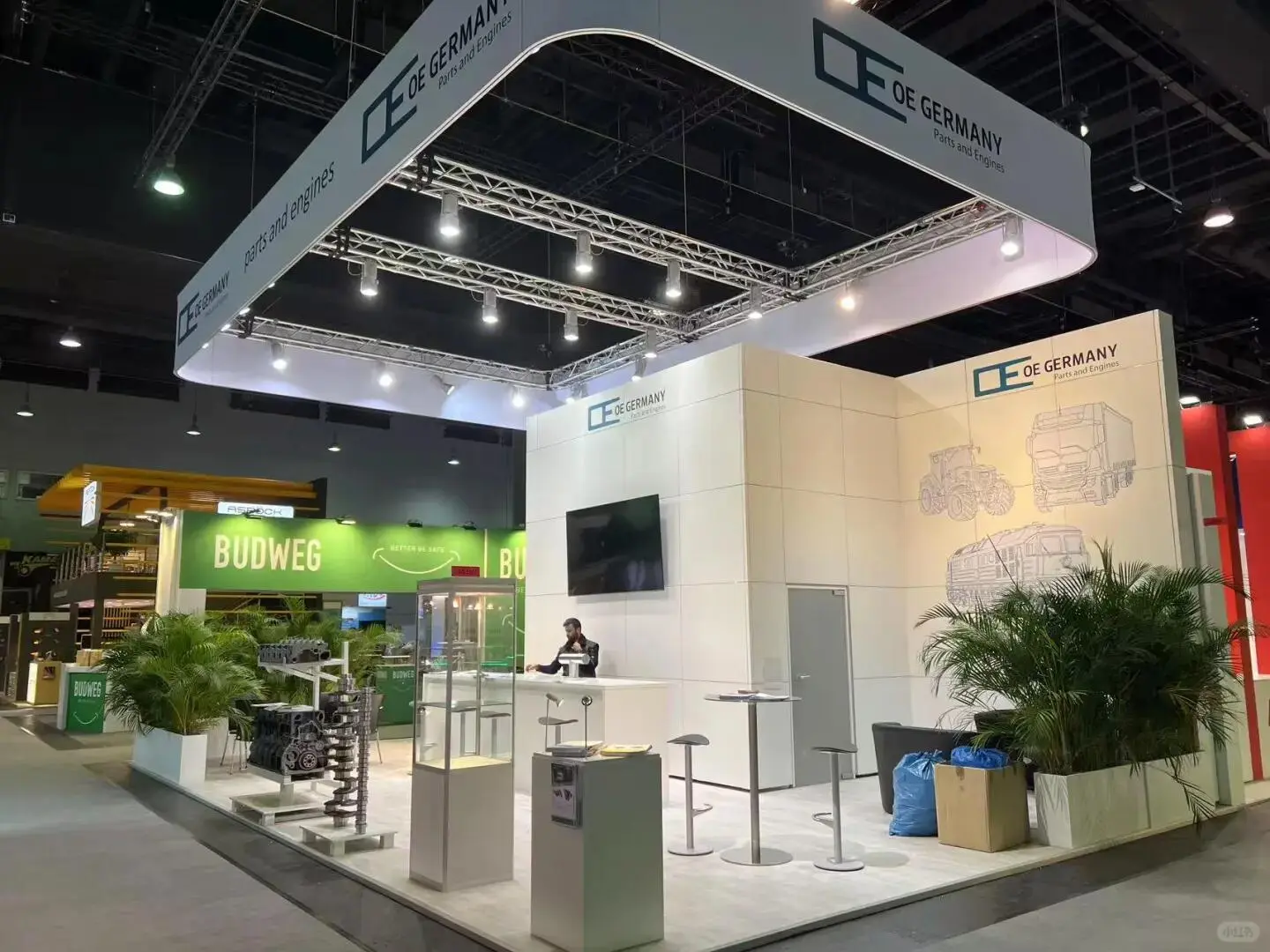 2026年9月德国法兰克福汽配展览会