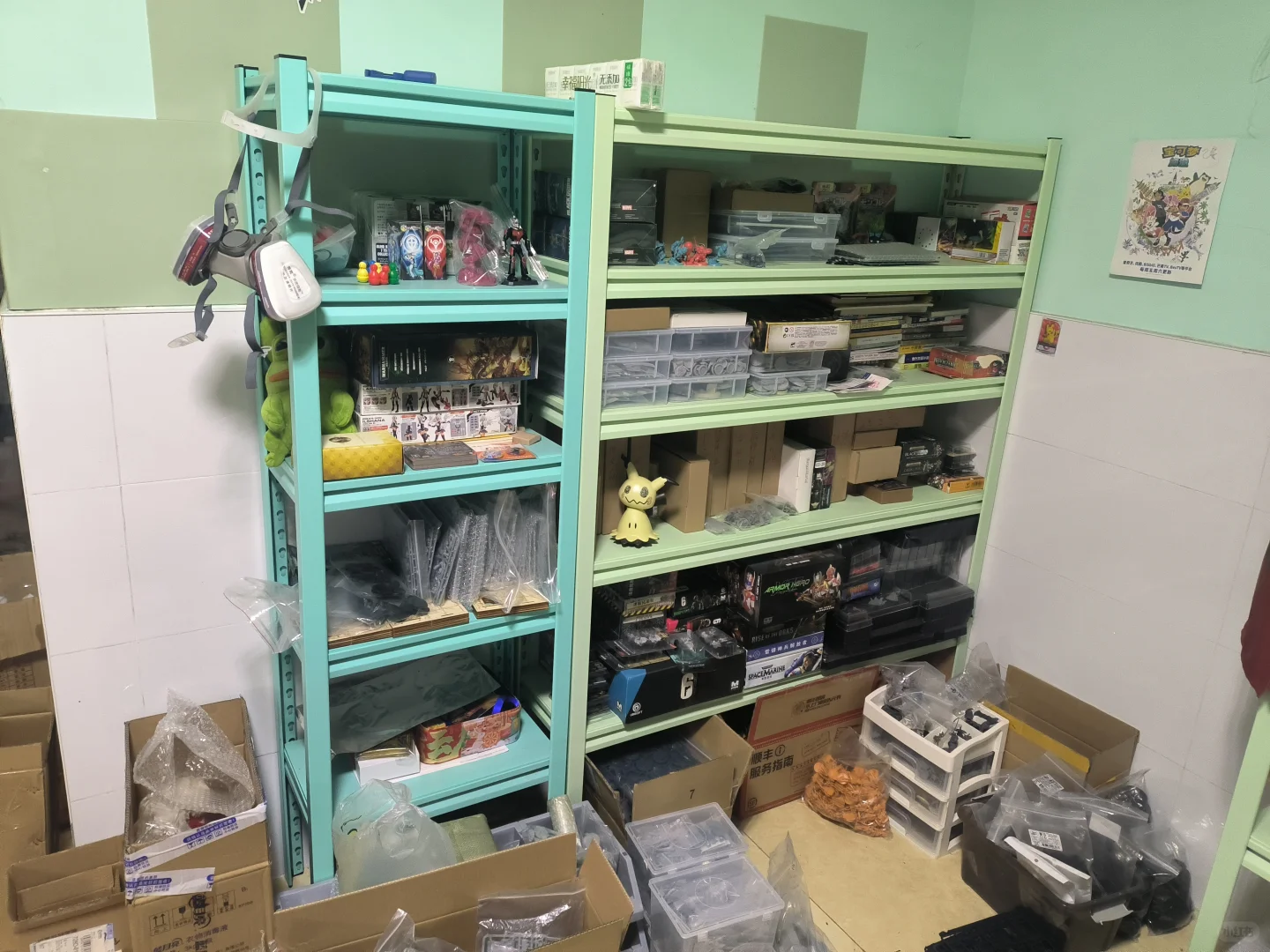 00后靠模型工作室攒了百万（工作室QA）