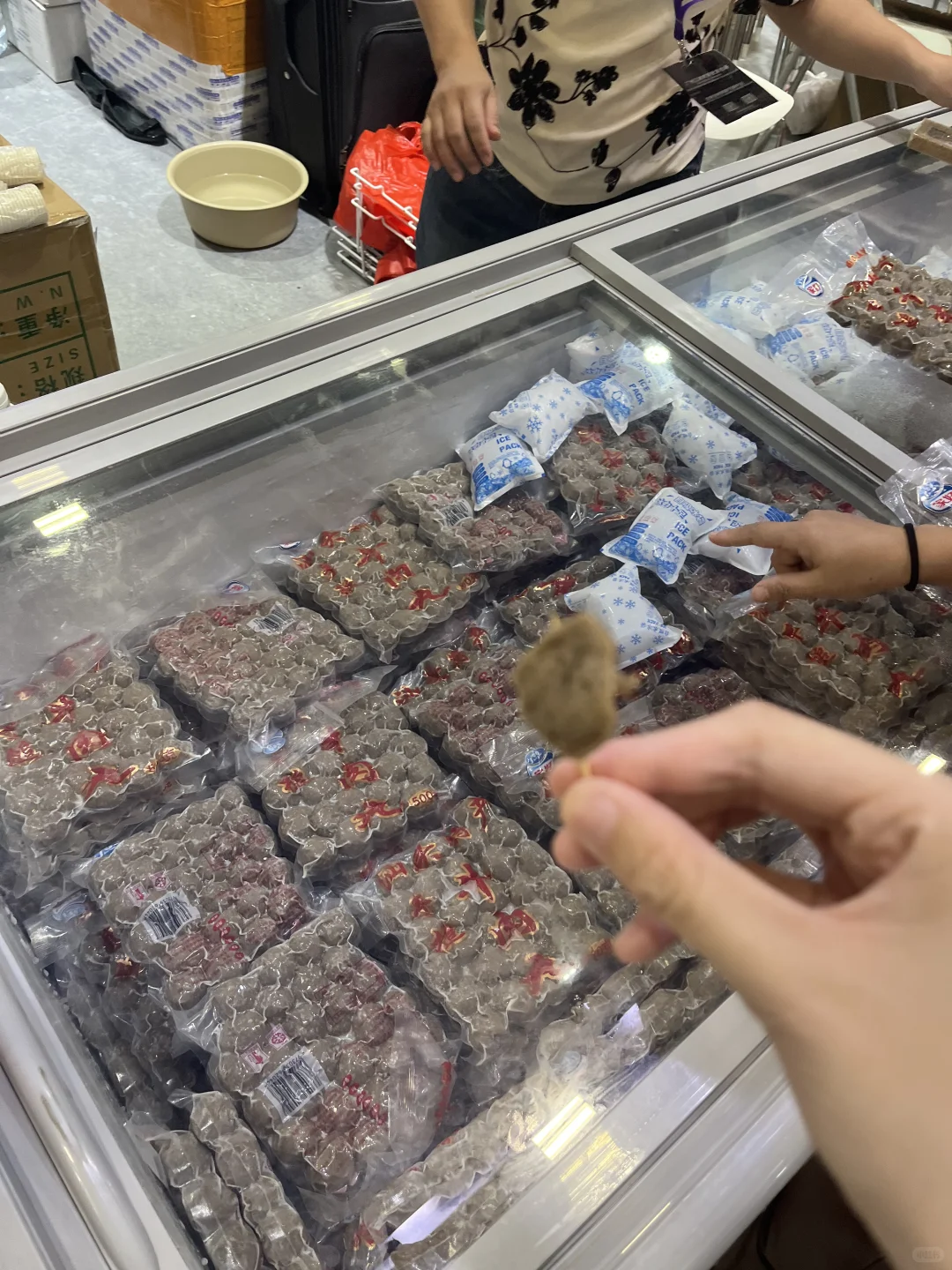 女大勇闯广交会