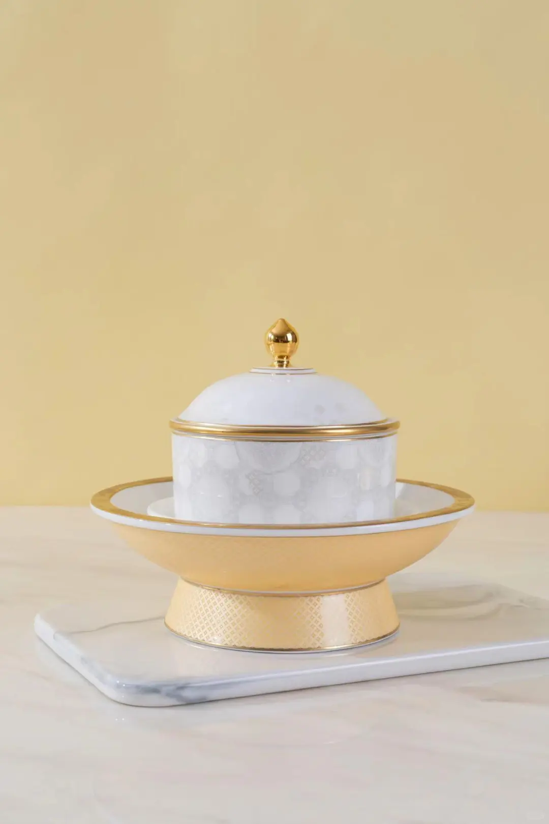 这套餐具一上桌，直接变成“酒店级”排面