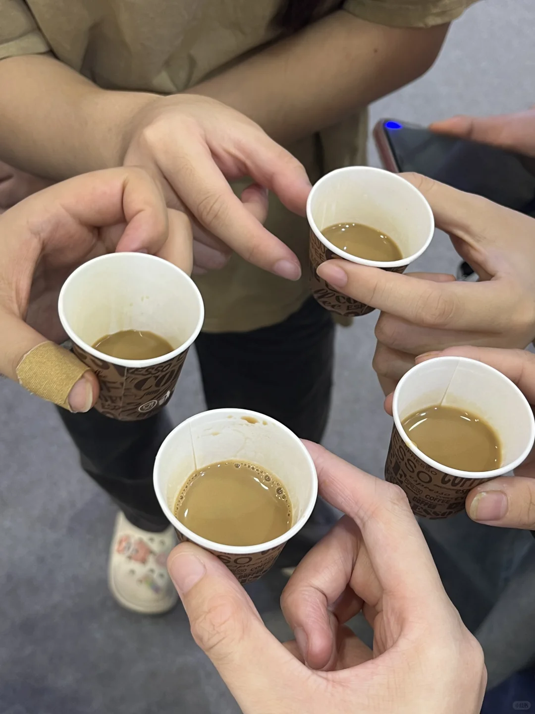 女大勇闯广交会