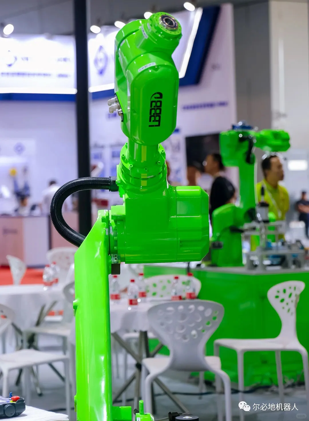 工业机器人厂家寻求设备商、集成商,贸易商