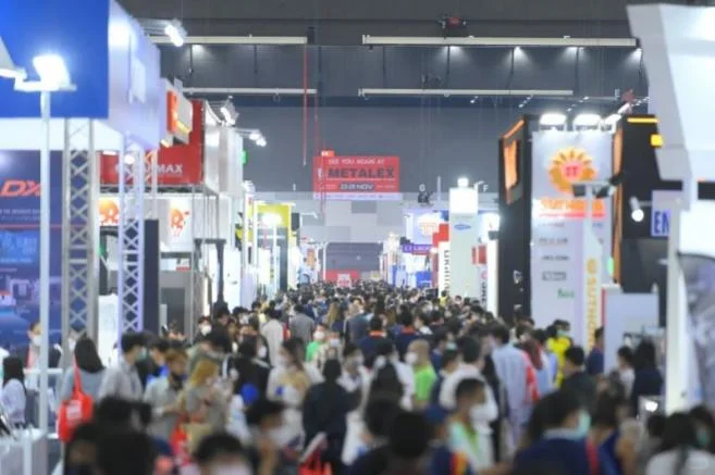2025年泰国国际机床和金属加工机械展览