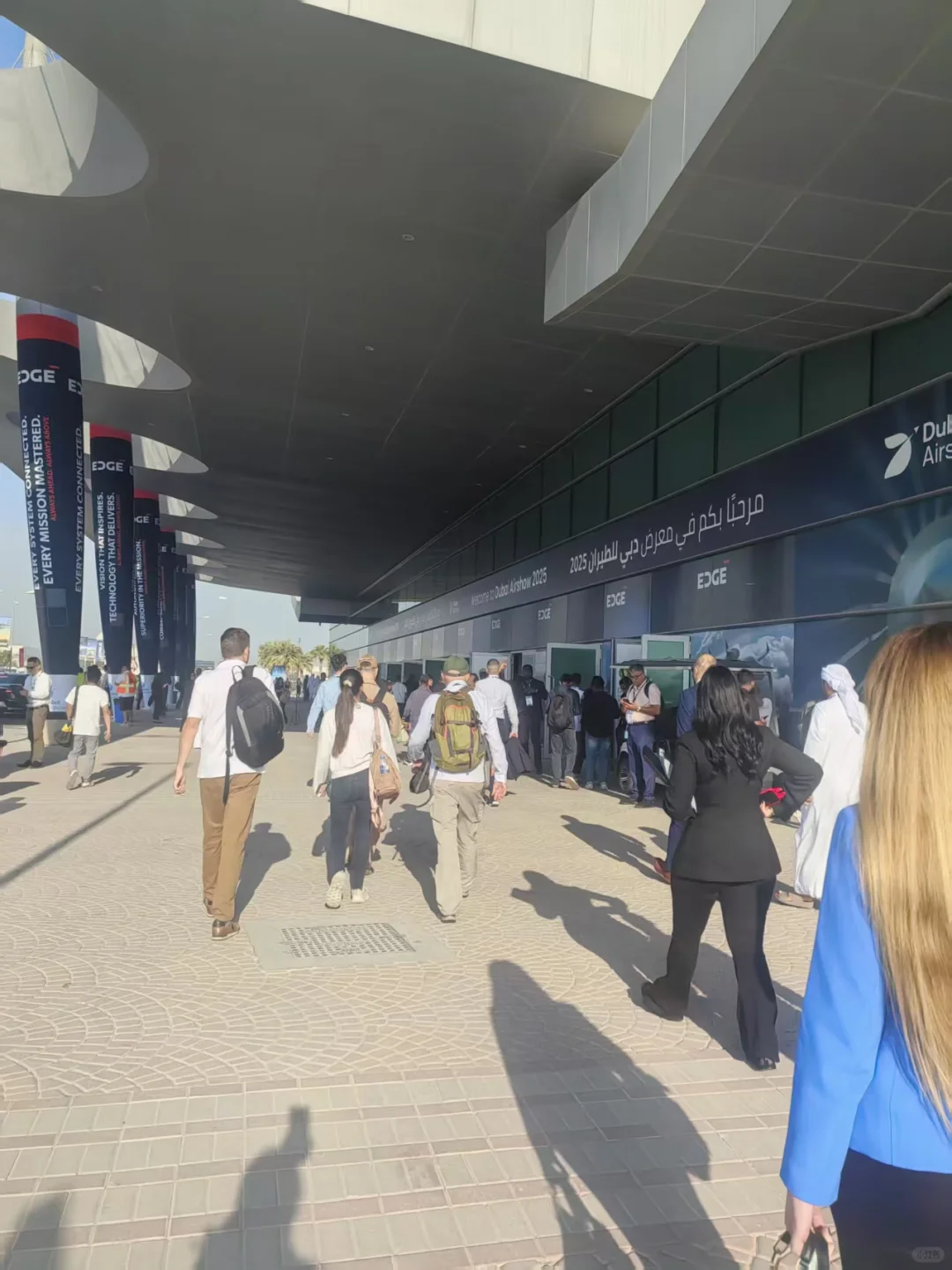 今年的迪拜航展也太精彩了✈️