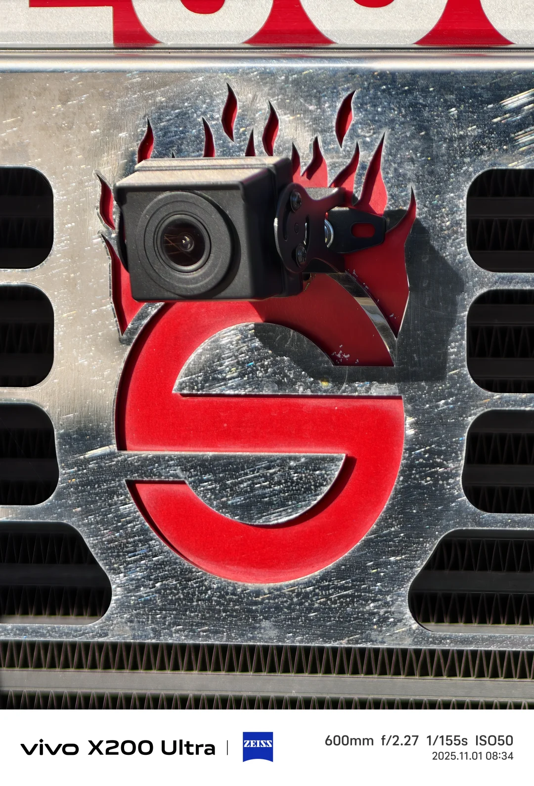 美国赛特峰重型抢险救援车+细节图