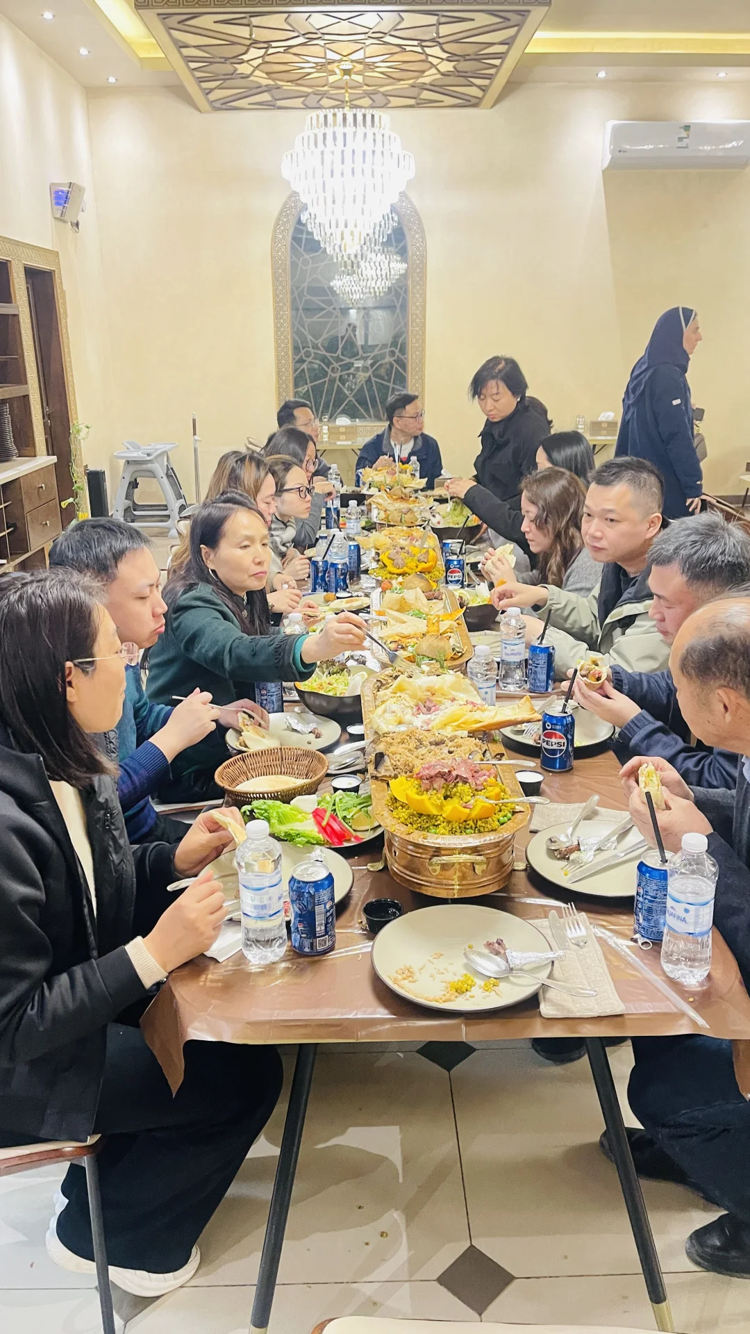 助力沙特金属焊接与配件展