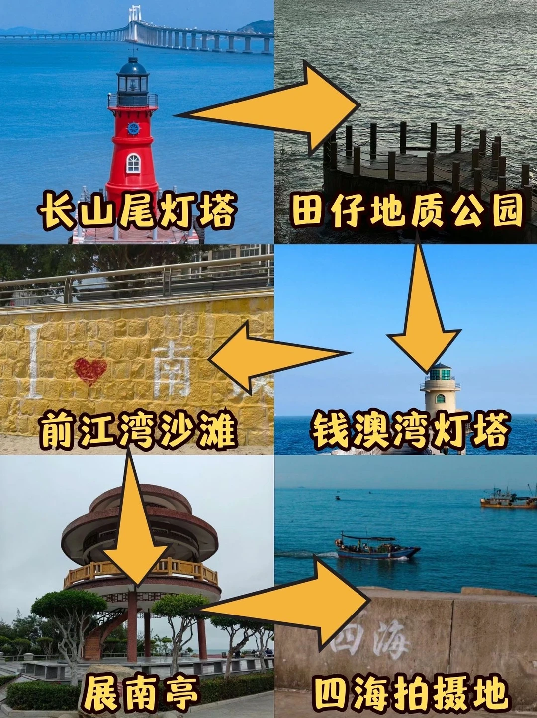 ?南澳岛保姆级包车攻略｜本地人带路不踩坑！