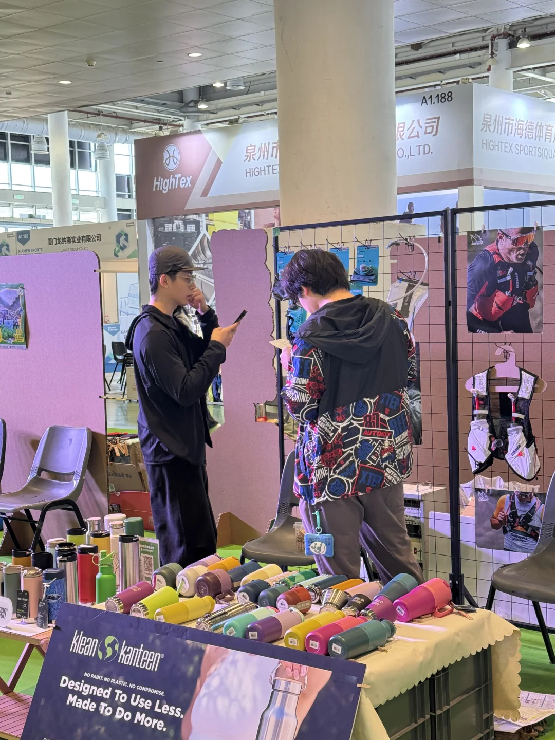 这次来的户外人狂欢了！?