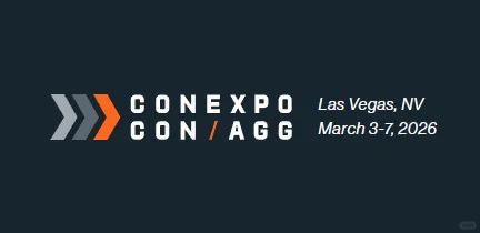 2026年3月美国拉斯维加斯Conexpo-ConAgg