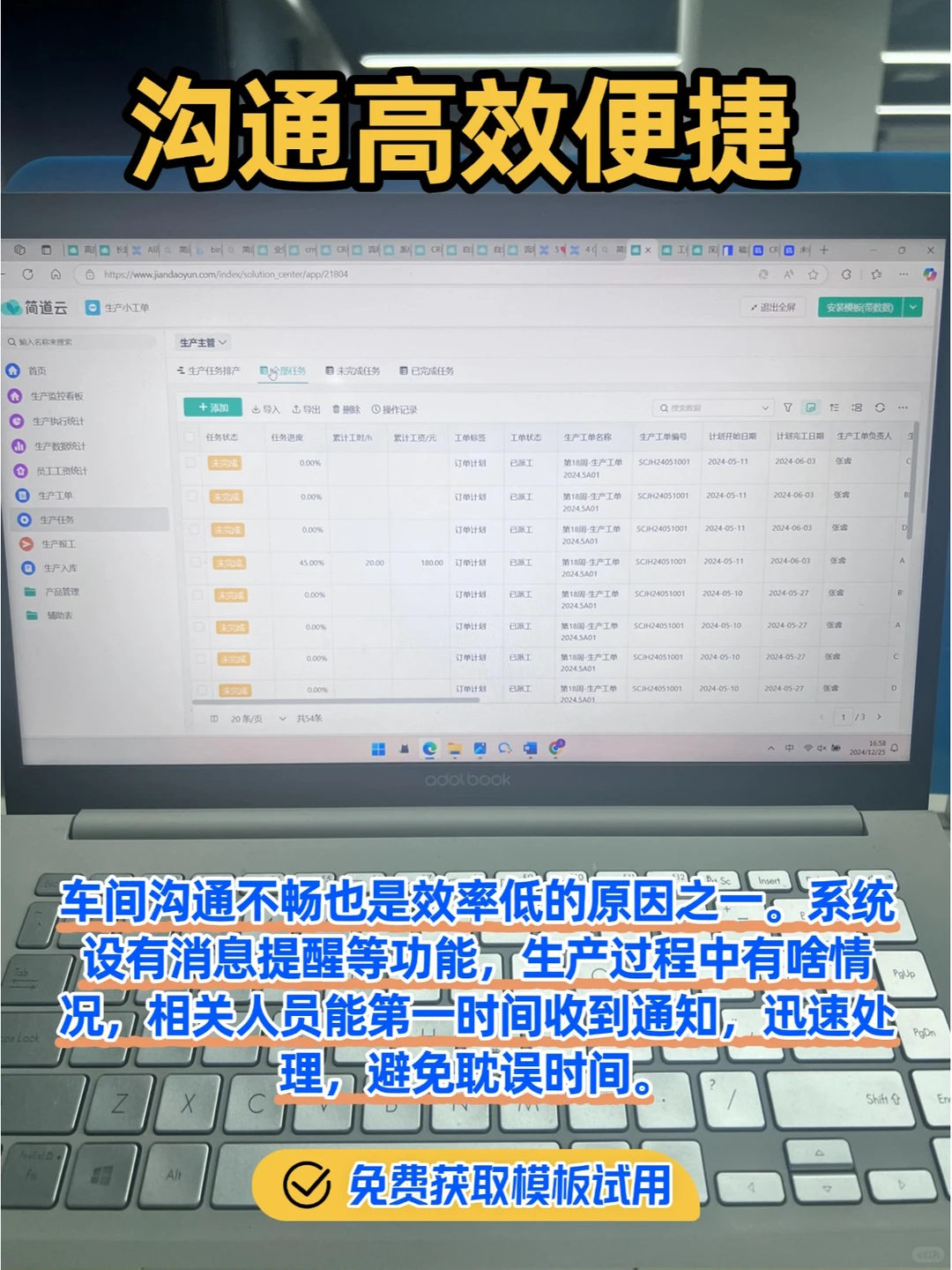 工厂员工明明很忙，怎么效率还这么低？