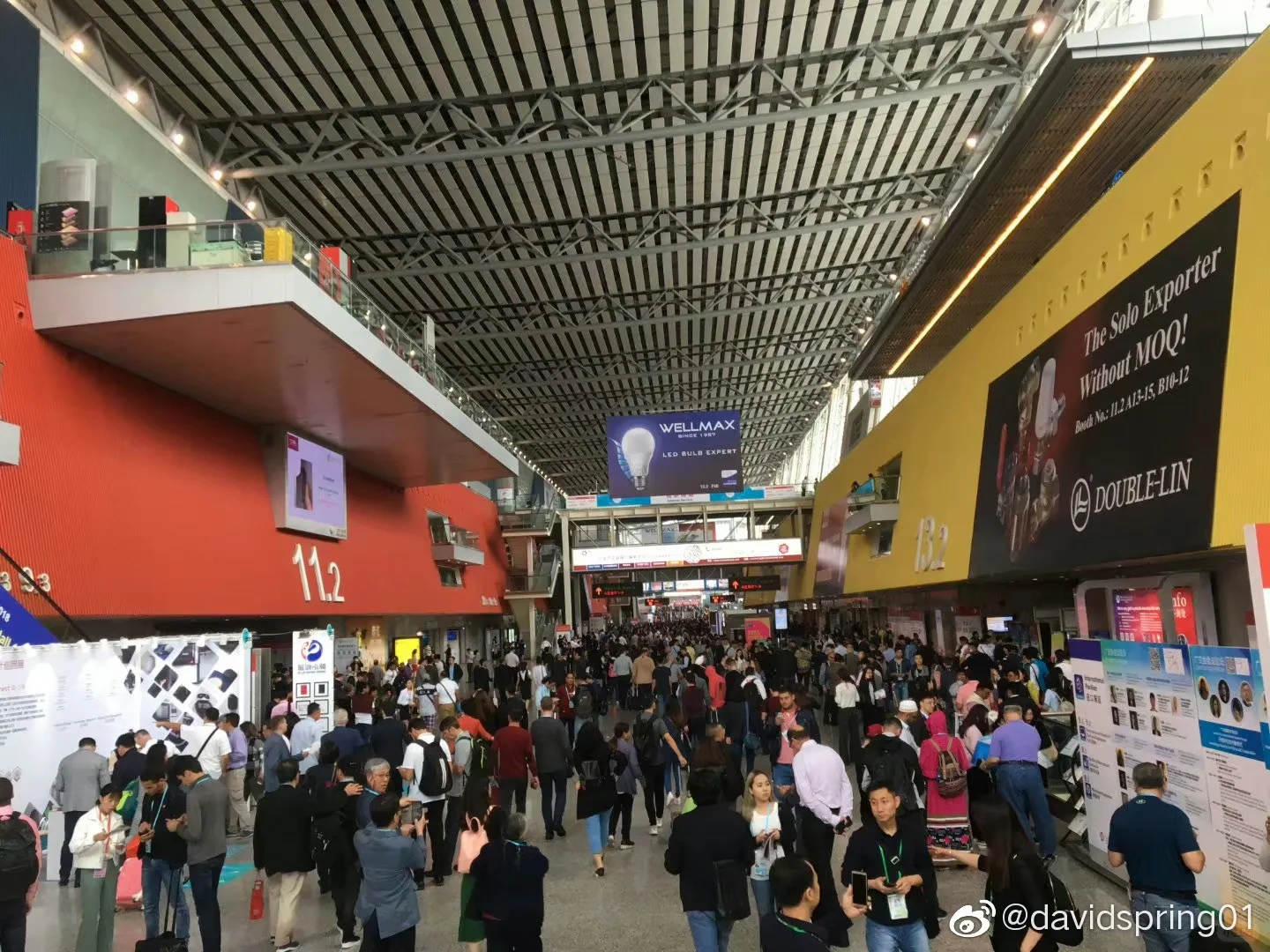 我与广交会--不得不说的故事