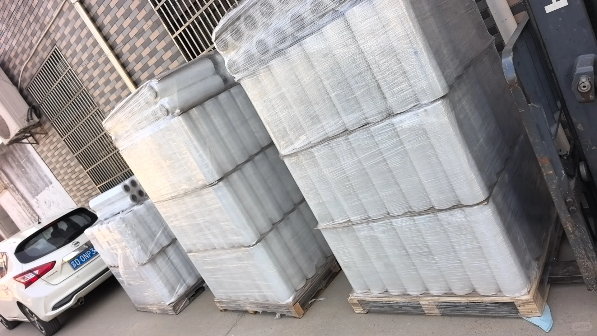 常年供应缠绕膜