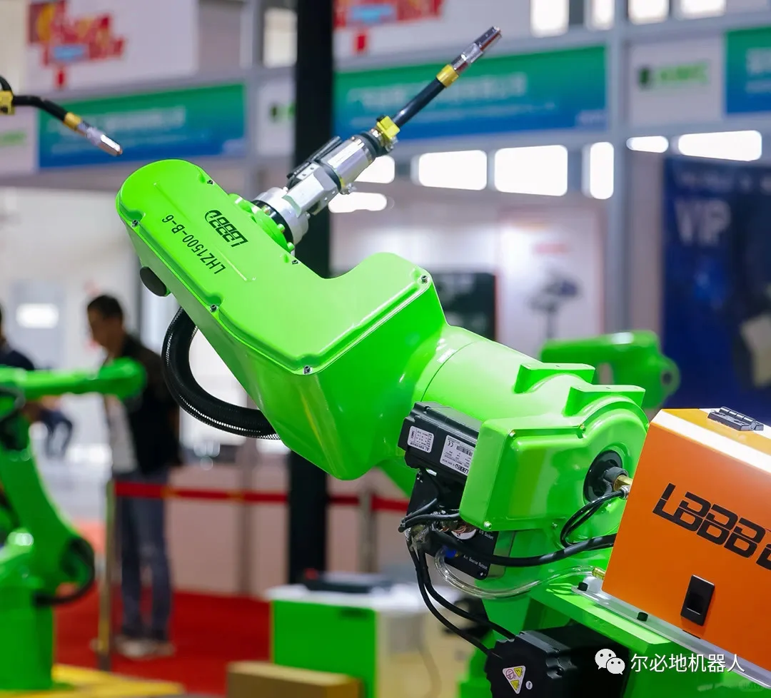 工业机器人厂家寻求设备商、集成商,贸易商