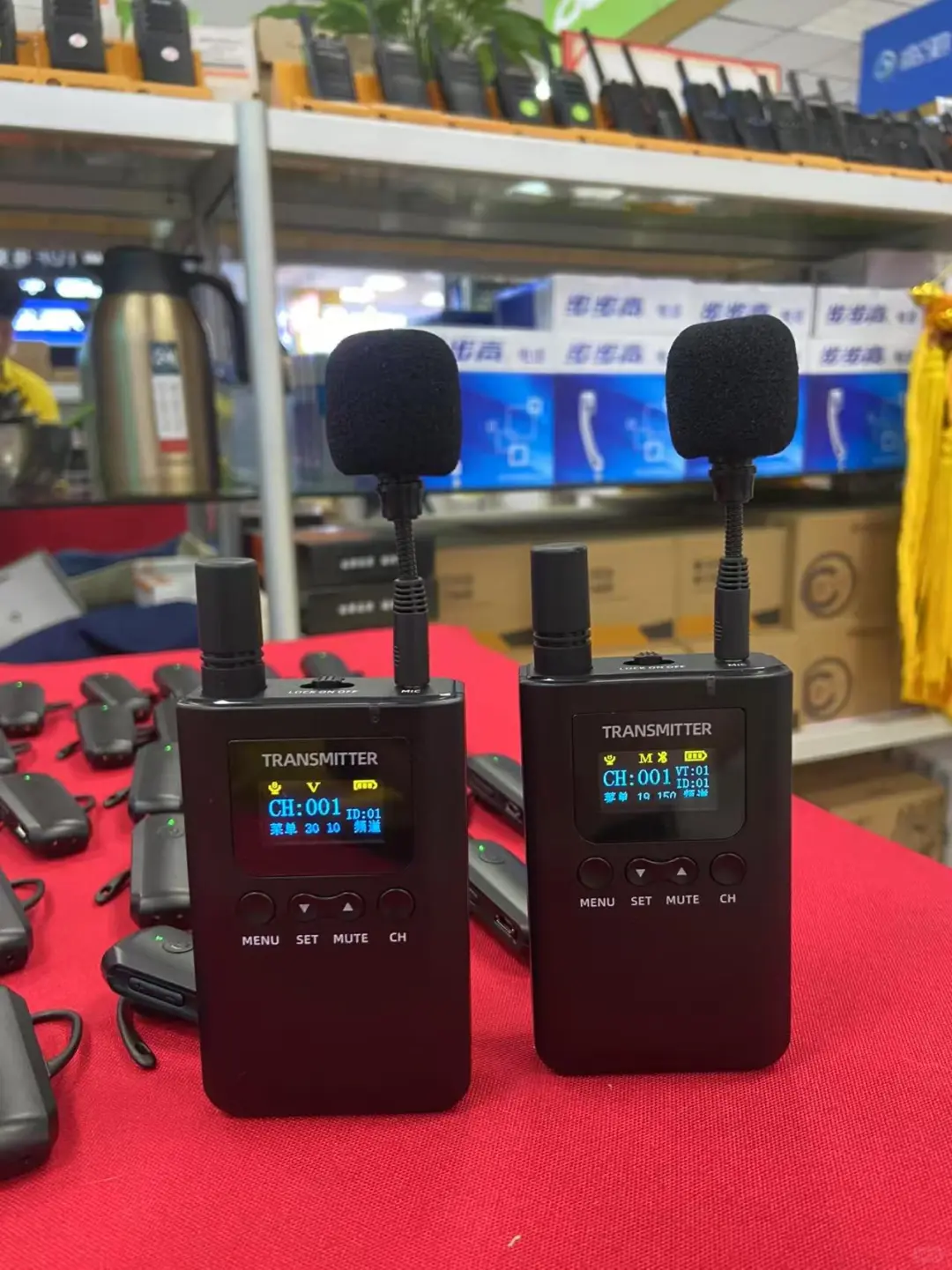 成都重庆昆明贵阳西安兰州同声传译设备租赁