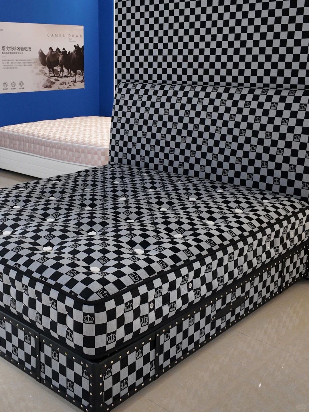 在佛山只做手工马尾毛床垫的源头工厂